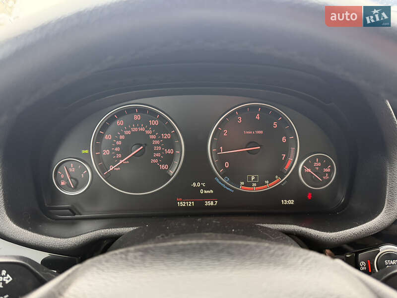 Внедорожник / Кроссовер BMW X3 2017 в Хмельницком