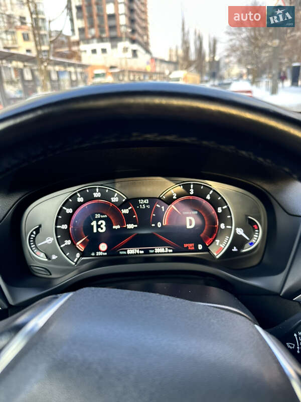 Внедорожник / Кроссовер BMW X3 2018 в Киеве