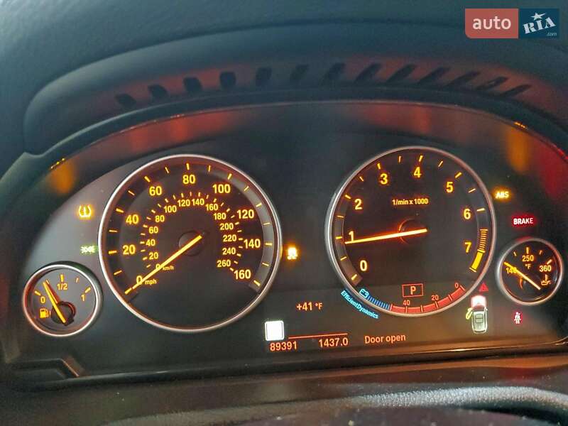 Внедорожник / Кроссовер BMW X3 2016 в Ровно