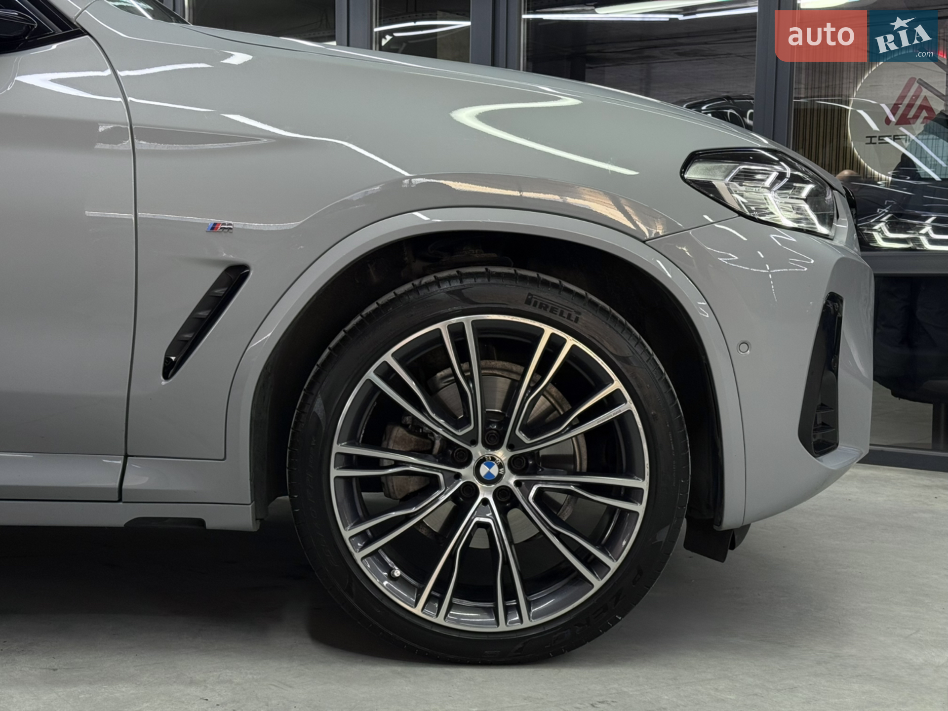 2022 BMW X3 - мініатюра 5