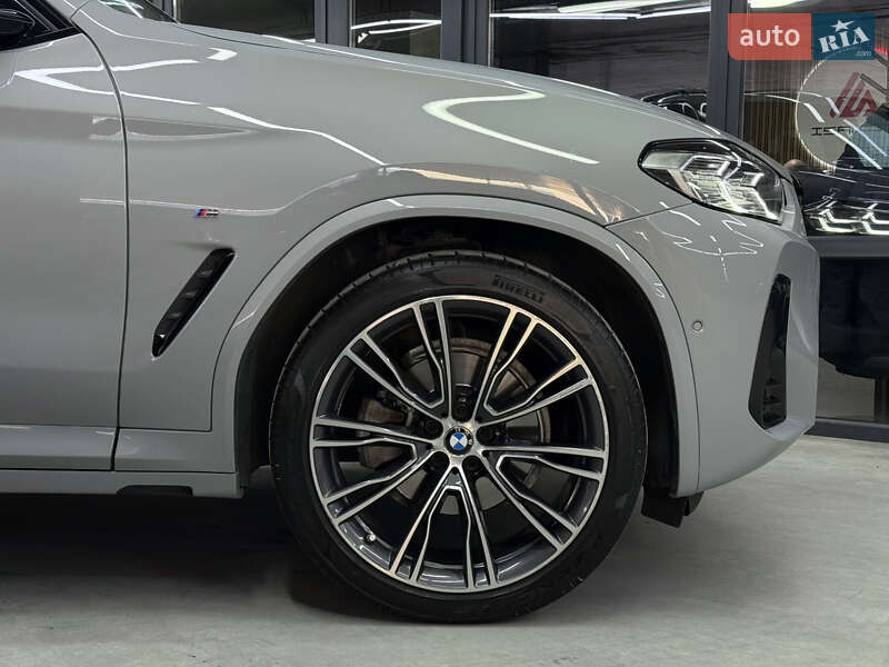 Внедорожник / Кроссовер BMW X3 2022 в Одессе фото 5 Внедорожник / Кроссовер BMW X3 2022 в Одессе