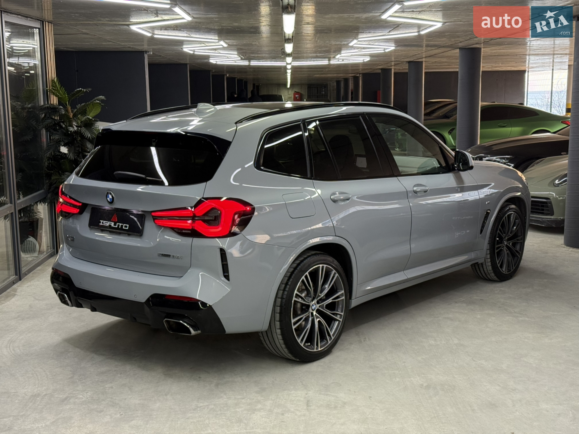 2022 BMW X3 - мініатюра 15