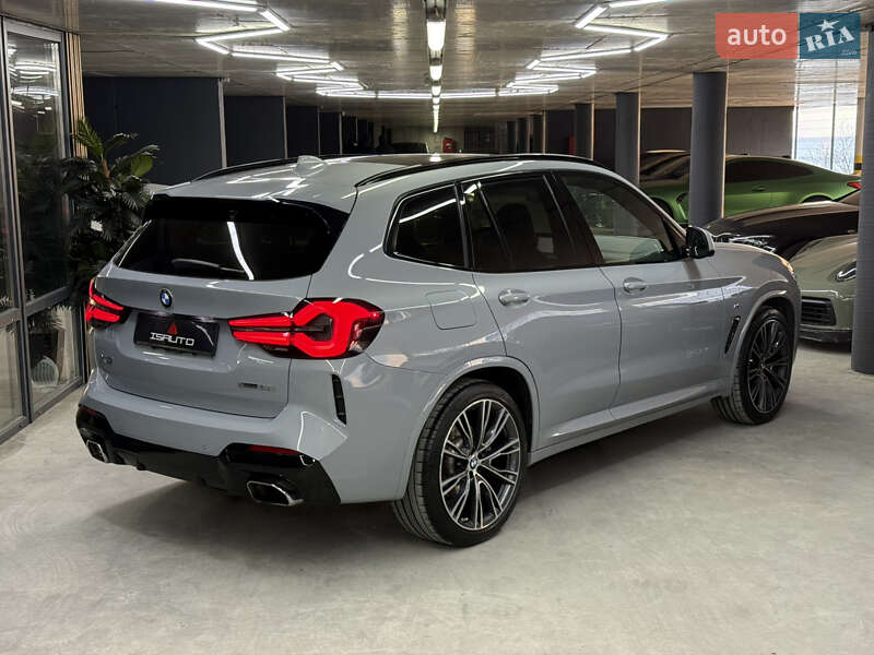 Внедорожник / Кроссовер BMW X3 2022 в Одессе фото 15 Внедорожник / Кроссовер BMW X3 2022 в Одессе