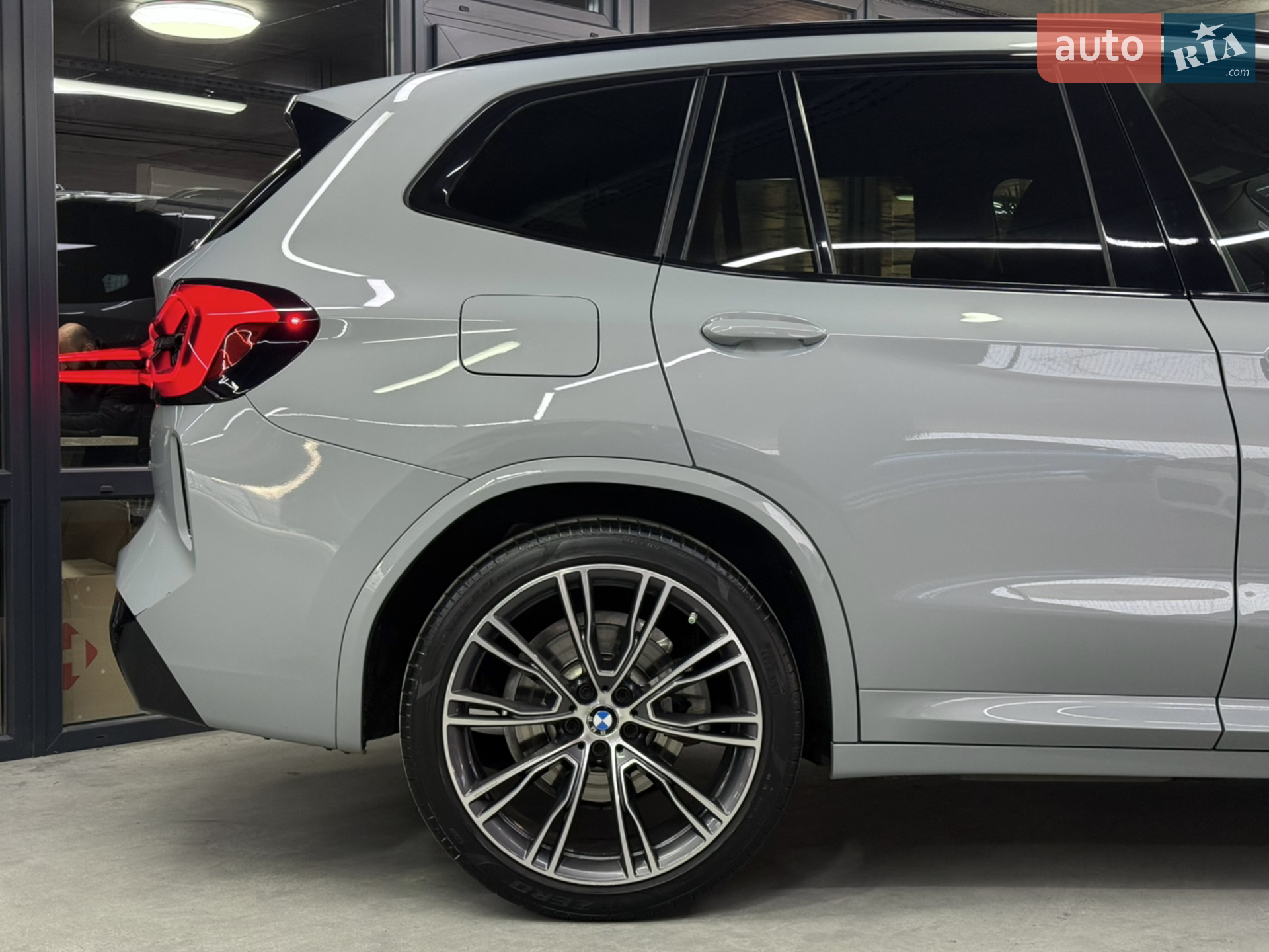 2022 BMW X3 - мініатюра 14