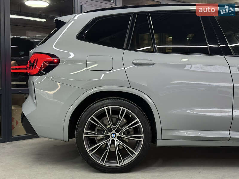Внедорожник / Кроссовер BMW X3 2022 в Одессе фото 14 Внедорожник / Кроссовер BMW X3 2022 в Одессе