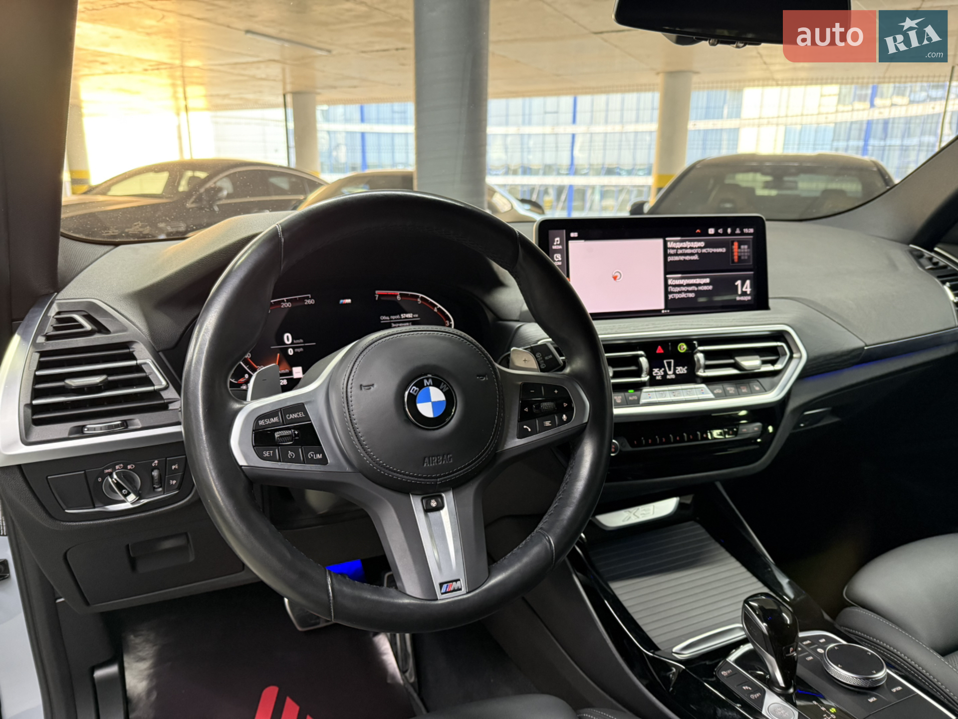 2022 BMW X3 - мініатюра 25