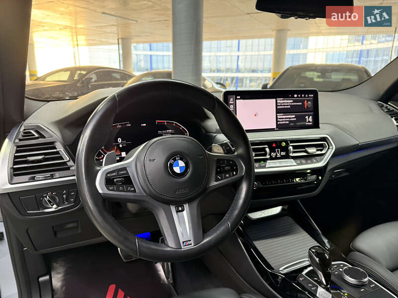 Внедорожник / Кроссовер BMW X3 2022 в Одессе фото 25 Внедорожник / Кроссовер BMW X3 2022 в Одессе