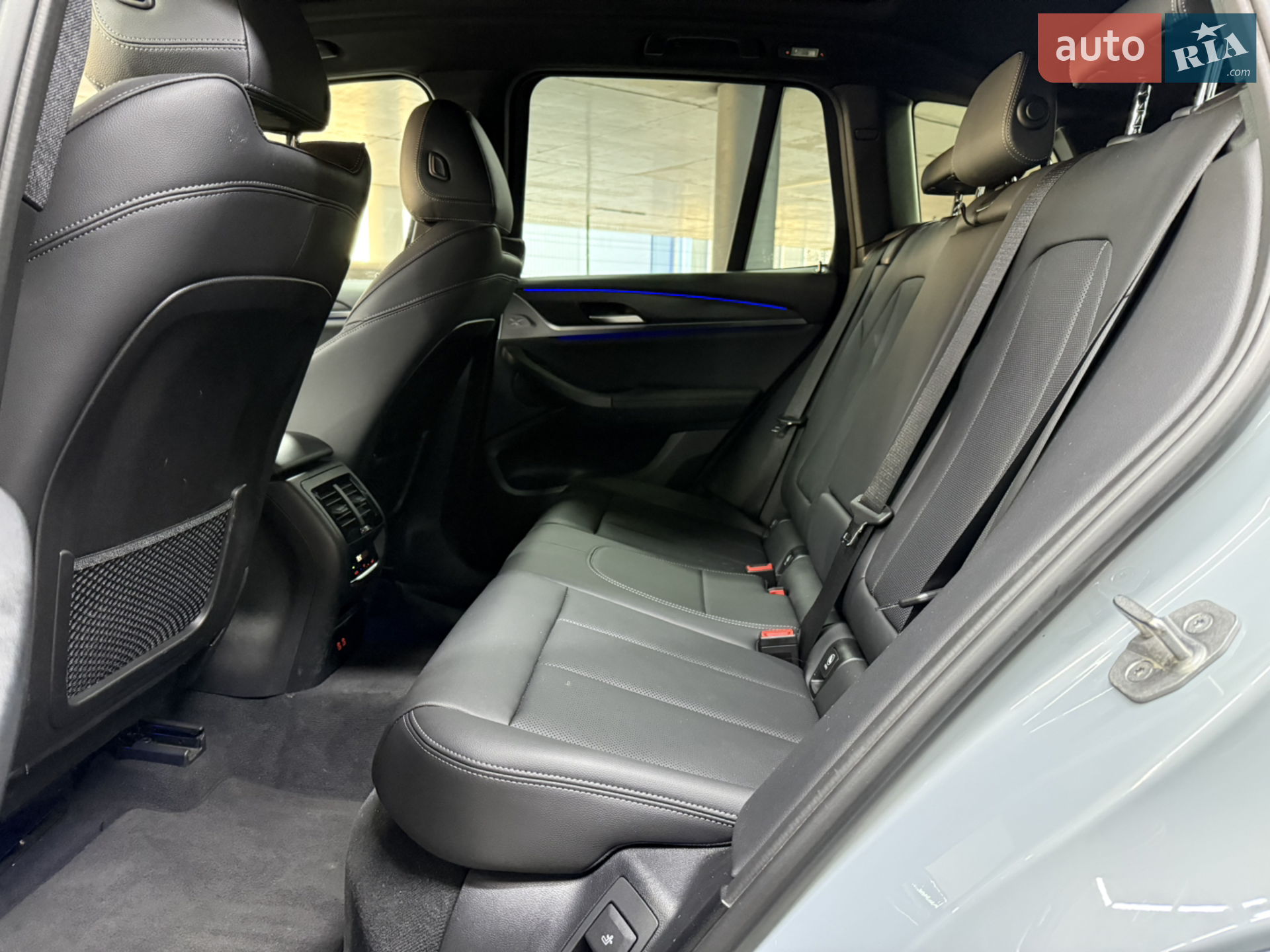 2022 BMW X3 - мініатюра 24