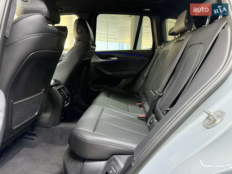 Внедорожник / Кроссовер BMW X3 2022 в Одессе фото 24 Внедорожник / Кроссовер BMW X3 2022 в Одессе