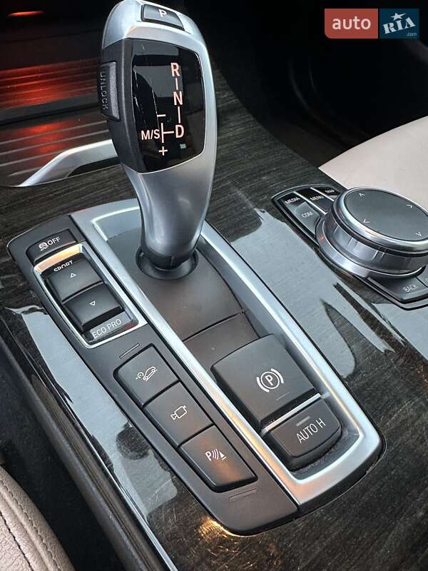 Внедорожник / Кроссовер BMW X3 2016 в Белогородке