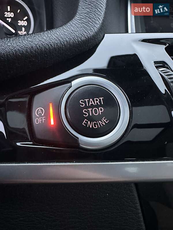 Внедорожник / Кроссовер BMW X3 2016 в Белогородке