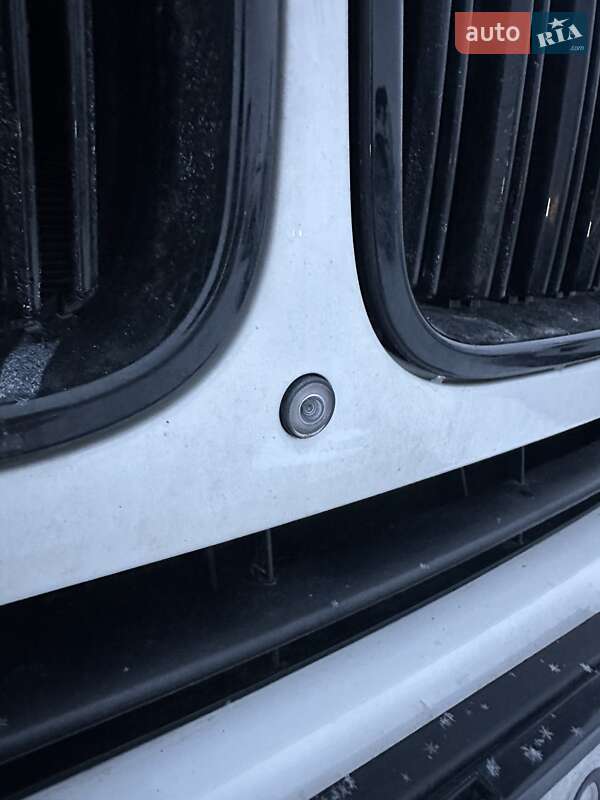 Внедорожник / Кроссовер BMW X3 2016 в Белогородке