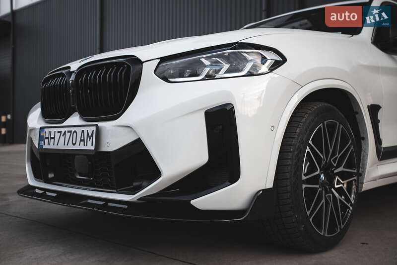 Внедорожник / Кроссовер BMW X3 2019 в Одессе