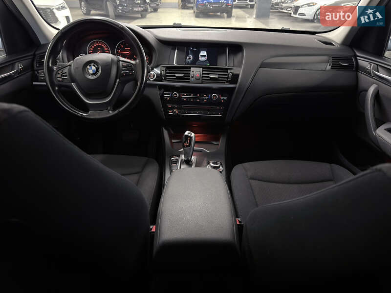 Внедорожник / Кроссовер BMW X3 2014 в Николаеве