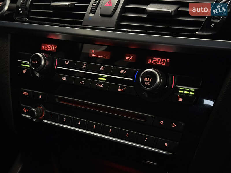 Внедорожник / Кроссовер BMW X3 2014 в Николаеве