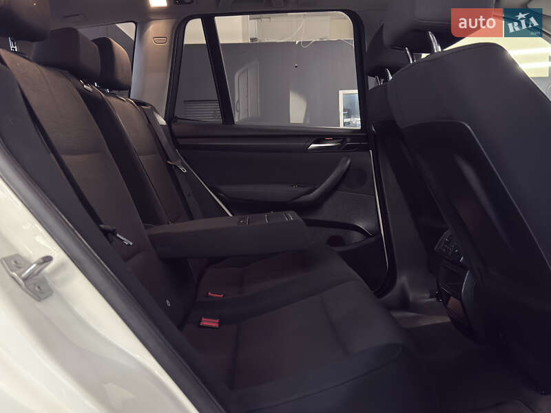 Внедорожник / Кроссовер BMW X3 2014 в Николаеве