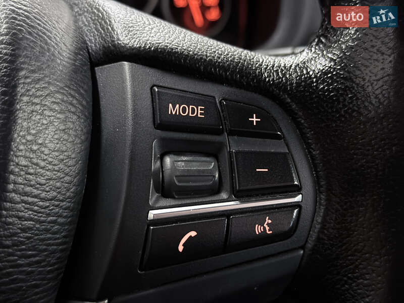 Внедорожник / Кроссовер BMW X3 2014 в Николаеве