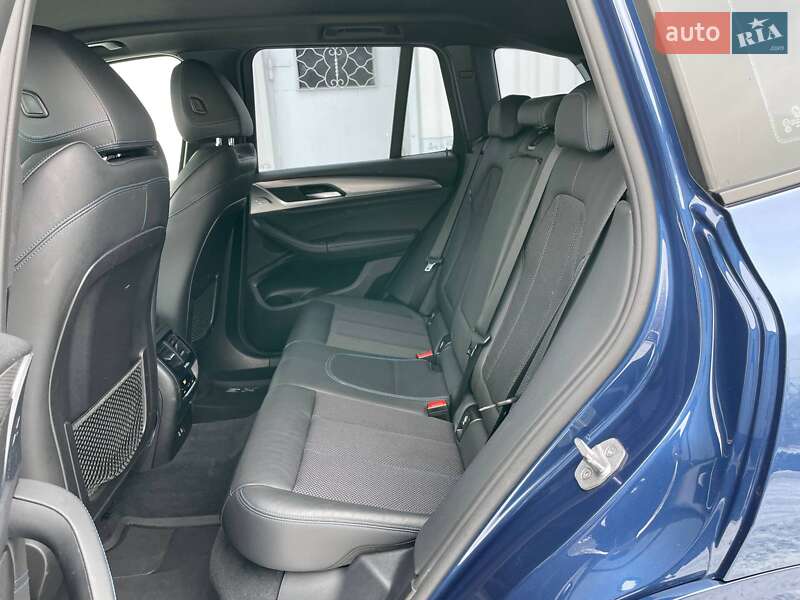 Внедорожник / Кроссовер BMW X3 2020 в Кременчуге