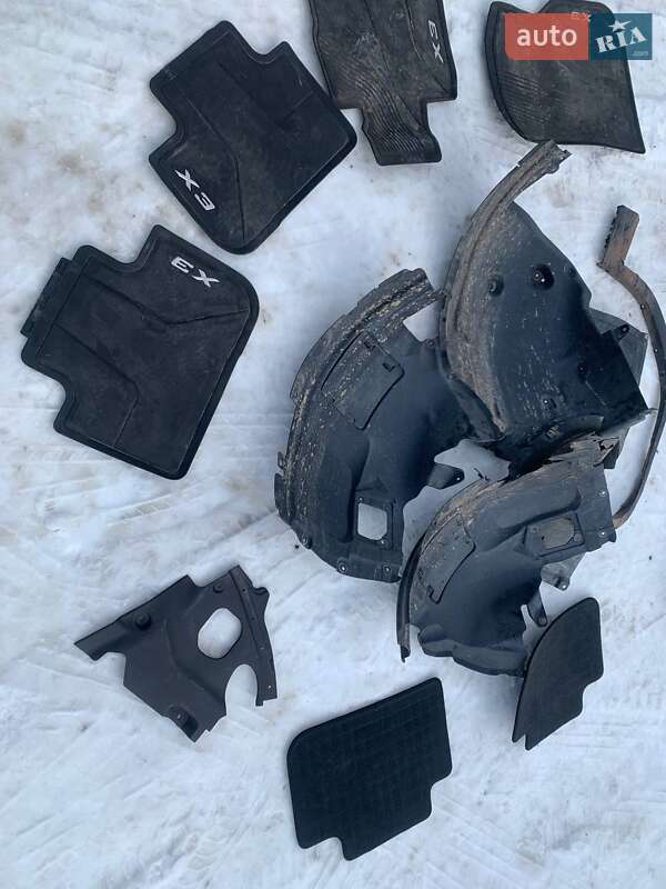 Внедорожник / Кроссовер BMW X3 2019 в Стрые фото 26 Внедорожник / Кроссовер BMW X3 2019 в Стрые