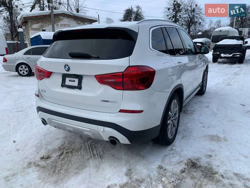 Внедорожник / Кроссовер BMW X3 2019 в Стрые фото 6 Внедорожник / Кроссовер BMW X3 2019 в Стрые