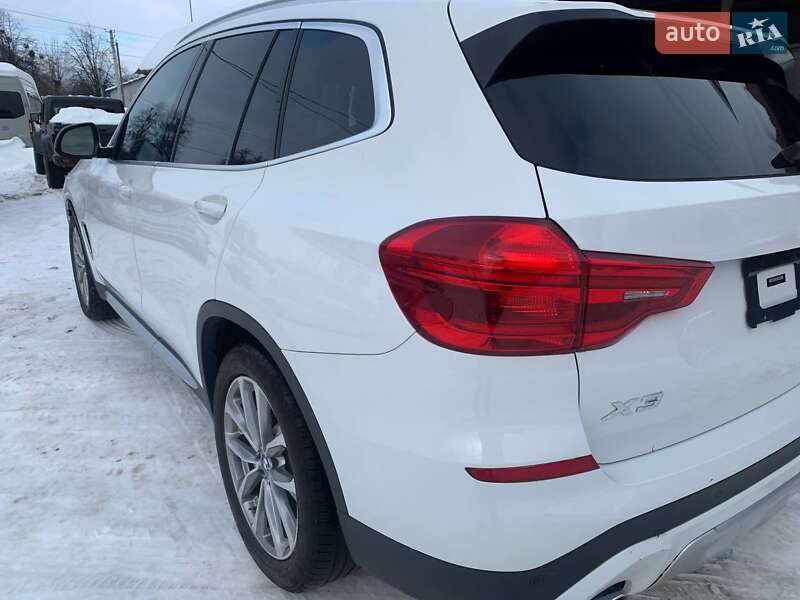 Внедорожник / Кроссовер BMW X3 2019 в Стрые фото 9 Внедорожник / Кроссовер BMW X3 2019 в Стрые