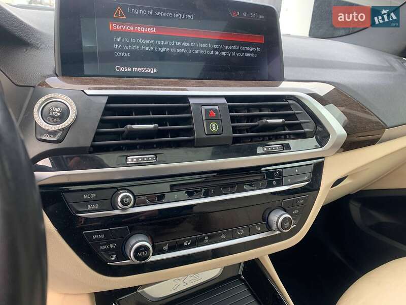 Внедорожник / Кроссовер BMW X3 2019 в Стрые фото 18 Внедорожник / Кроссовер BMW X3 2019 в Стрые