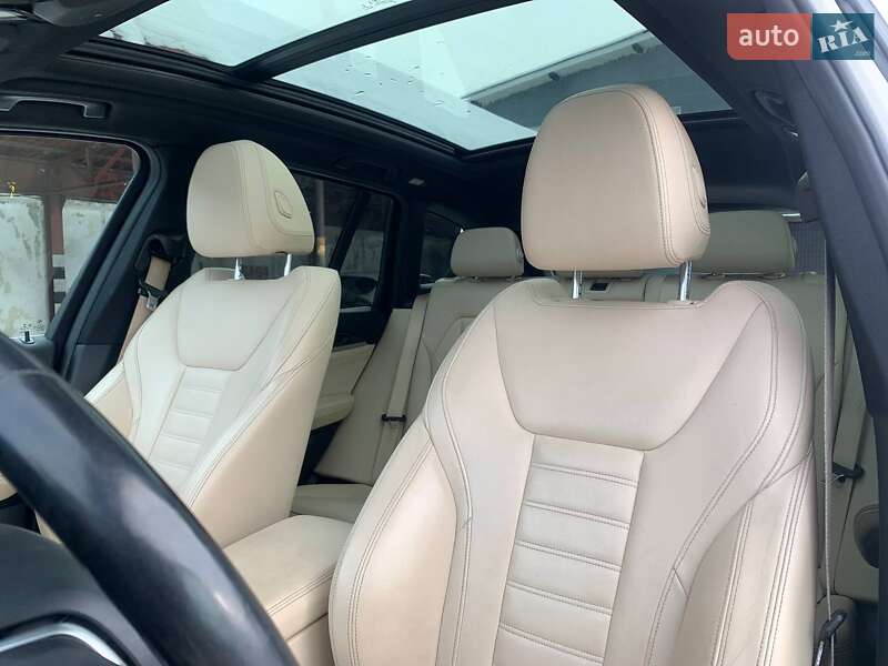 Внедорожник / Кроссовер BMW X3 2019 в Стрые фото 23 Внедорожник / Кроссовер BMW X3 2019 в Стрые