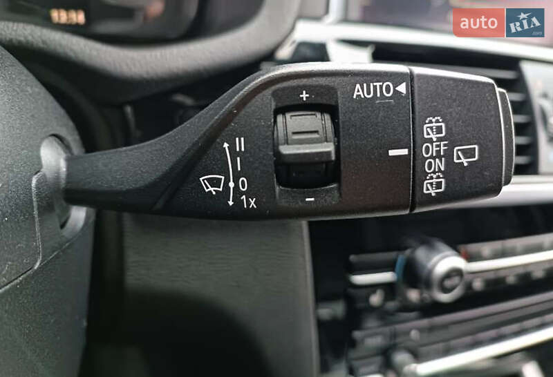 Внедорожник / Кроссовер BMW X3 2015 в Хмельницком