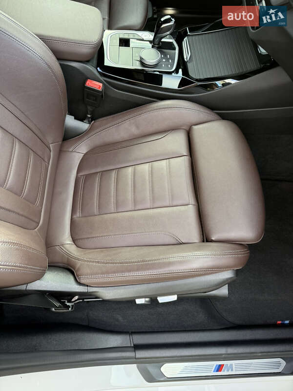 Внедорожник / Кроссовер BMW X3 2022 в Львове