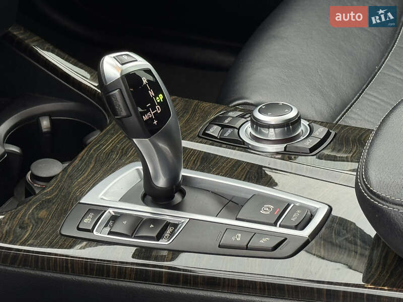 Внедорожник / Кроссовер BMW X3 2013 в Киеве