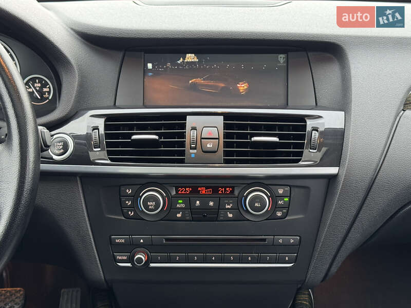 Внедорожник / Кроссовер BMW X3 2013 в Киеве