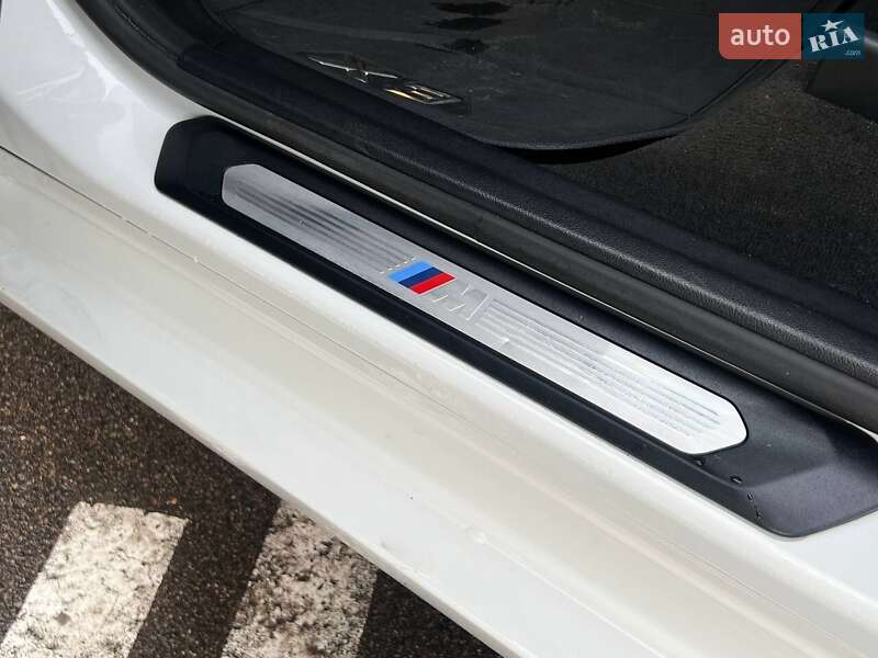 Внедорожник / Кроссовер BMW X3 2021 в Киеве