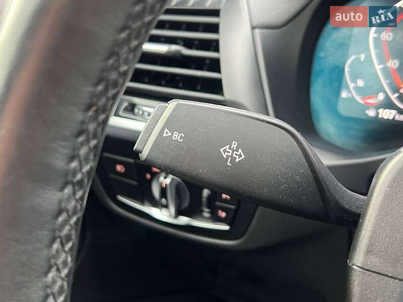 Внедорожник / Кроссовер BMW X3 2021 в Киеве