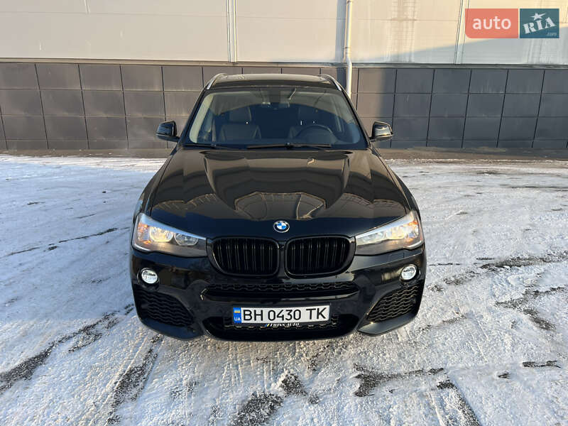 BMW X3 2015
