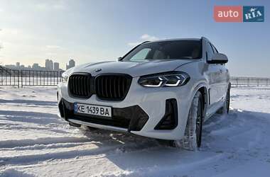 Внедорожник / Кроссовер BMW X3 2020 в Днепре