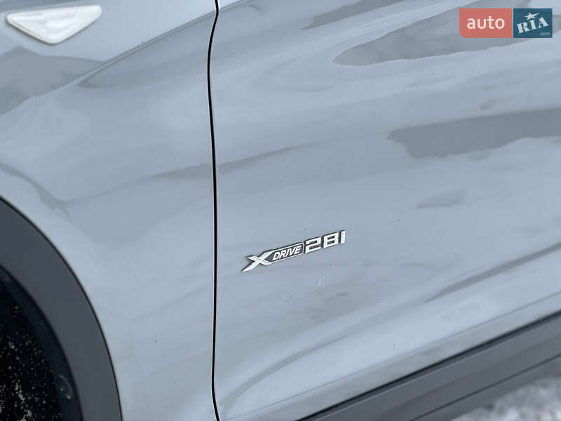 Внедорожник / Кроссовер BMW X3 2013 в Ровно