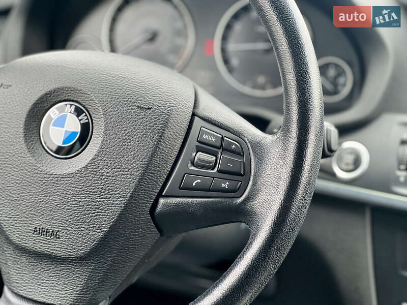 Внедорожник / Кроссовер BMW X3 2013 в Ровно