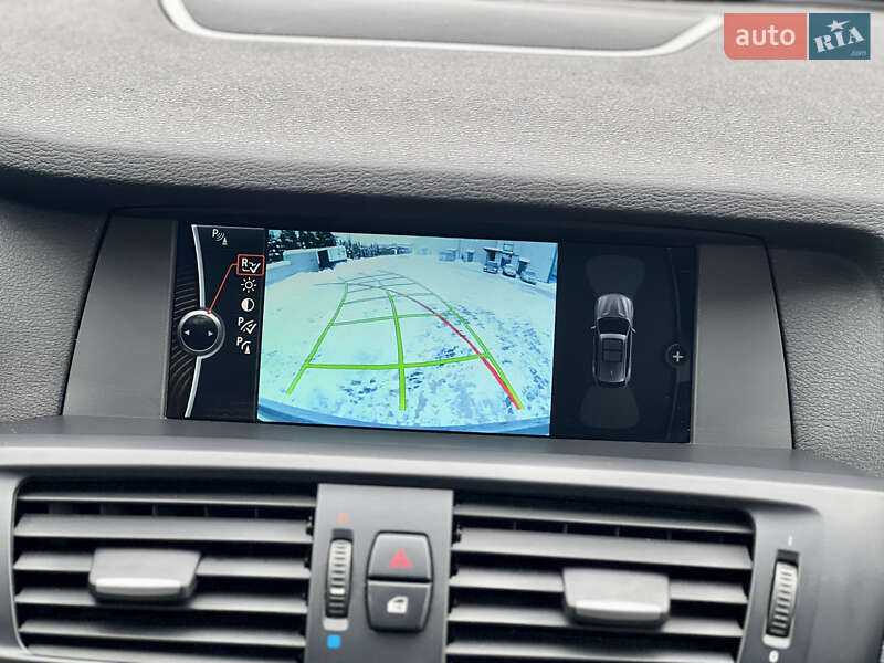 Внедорожник / Кроссовер BMW X3 2013 в Ровно