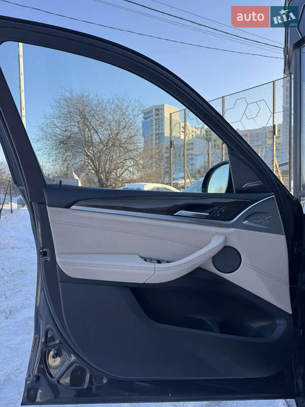 Внедорожник / Кроссовер BMW X3 2018 в Львове