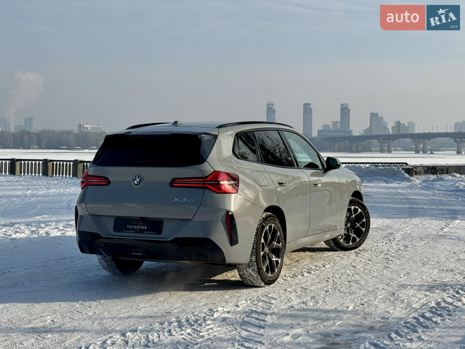 2025 BMW X3 - мініатюра 195