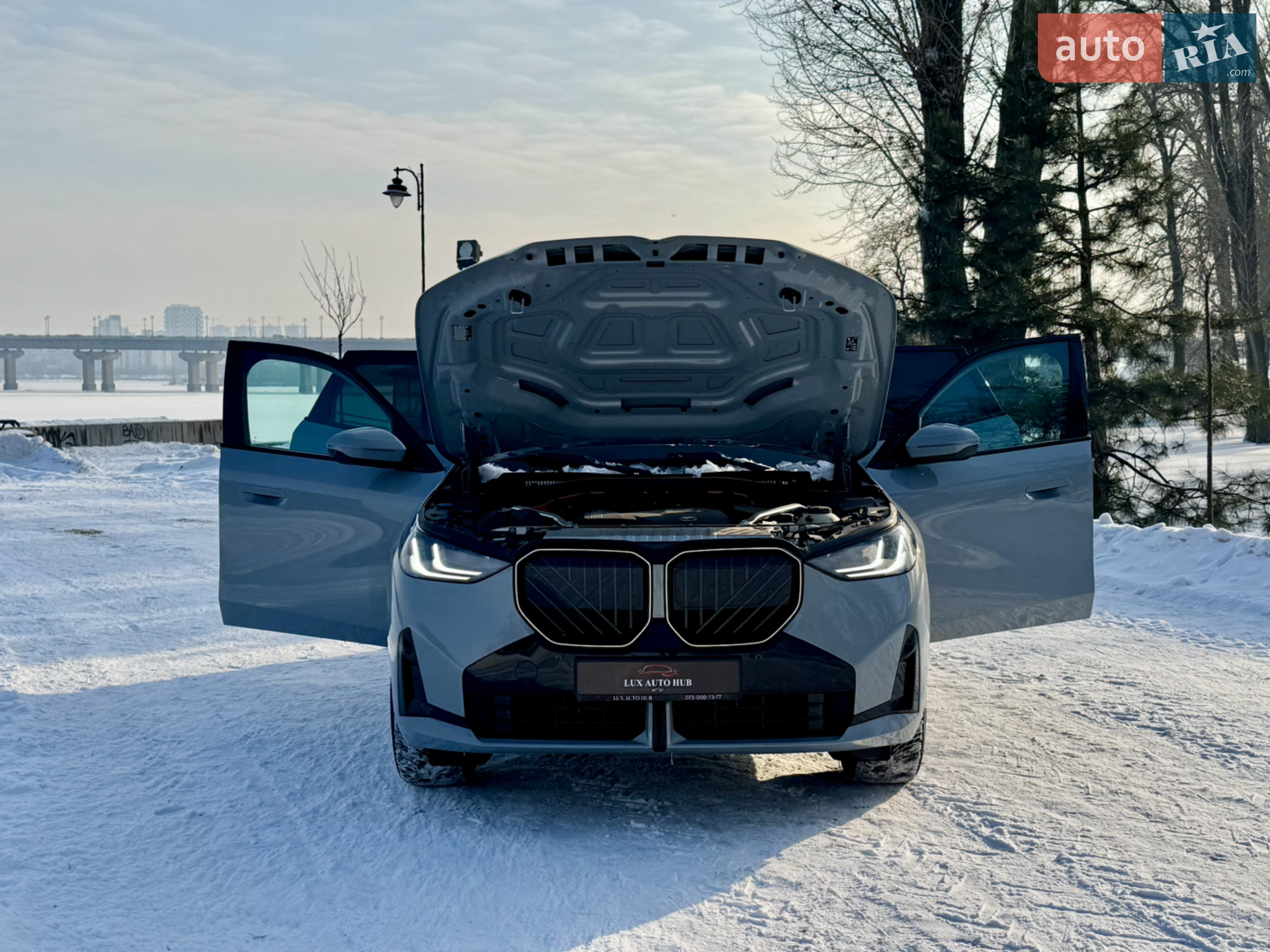 2025 BMW X3 - мініатюра 201
