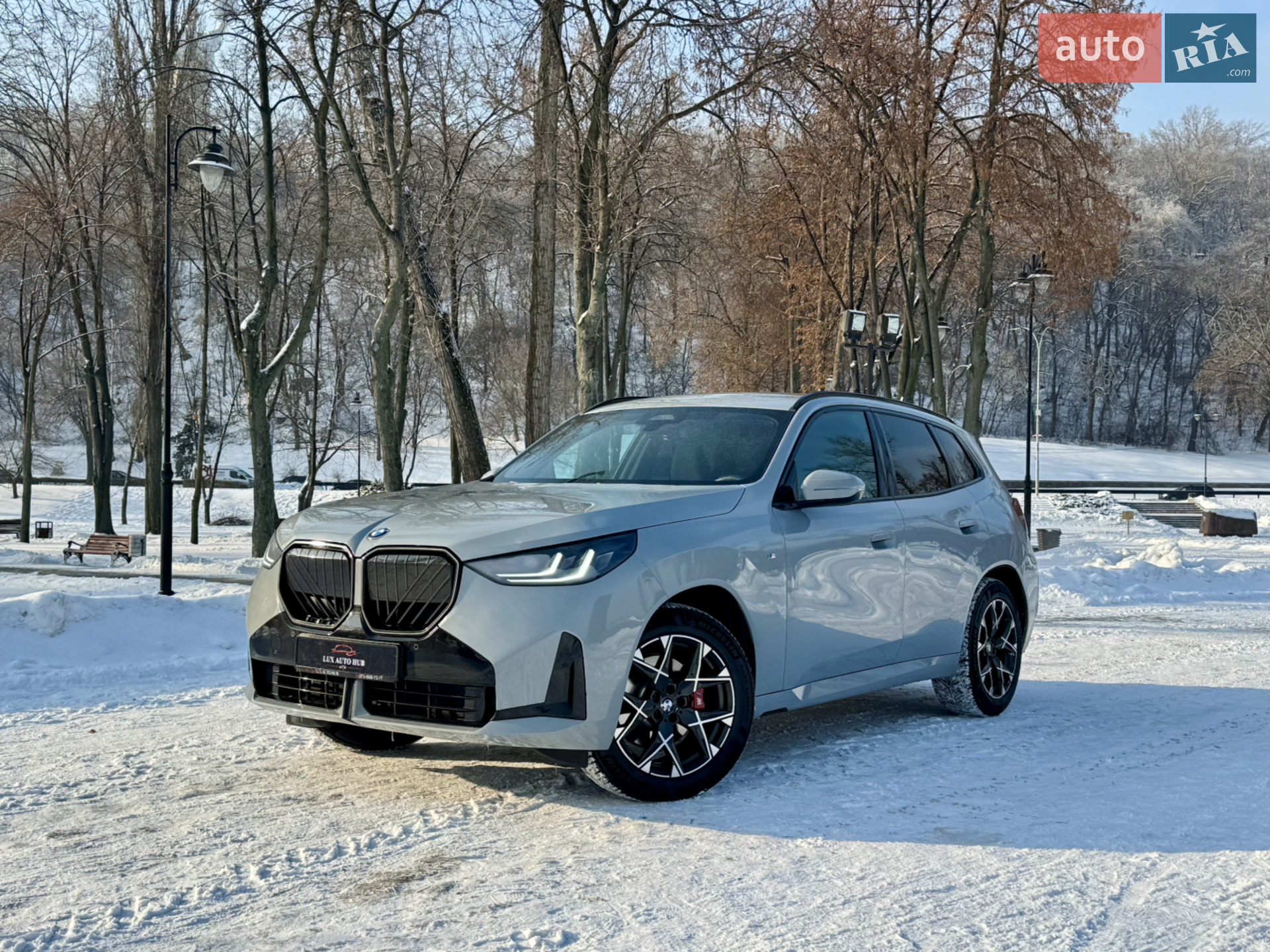 2025 BMW X3 - мініатюра 196