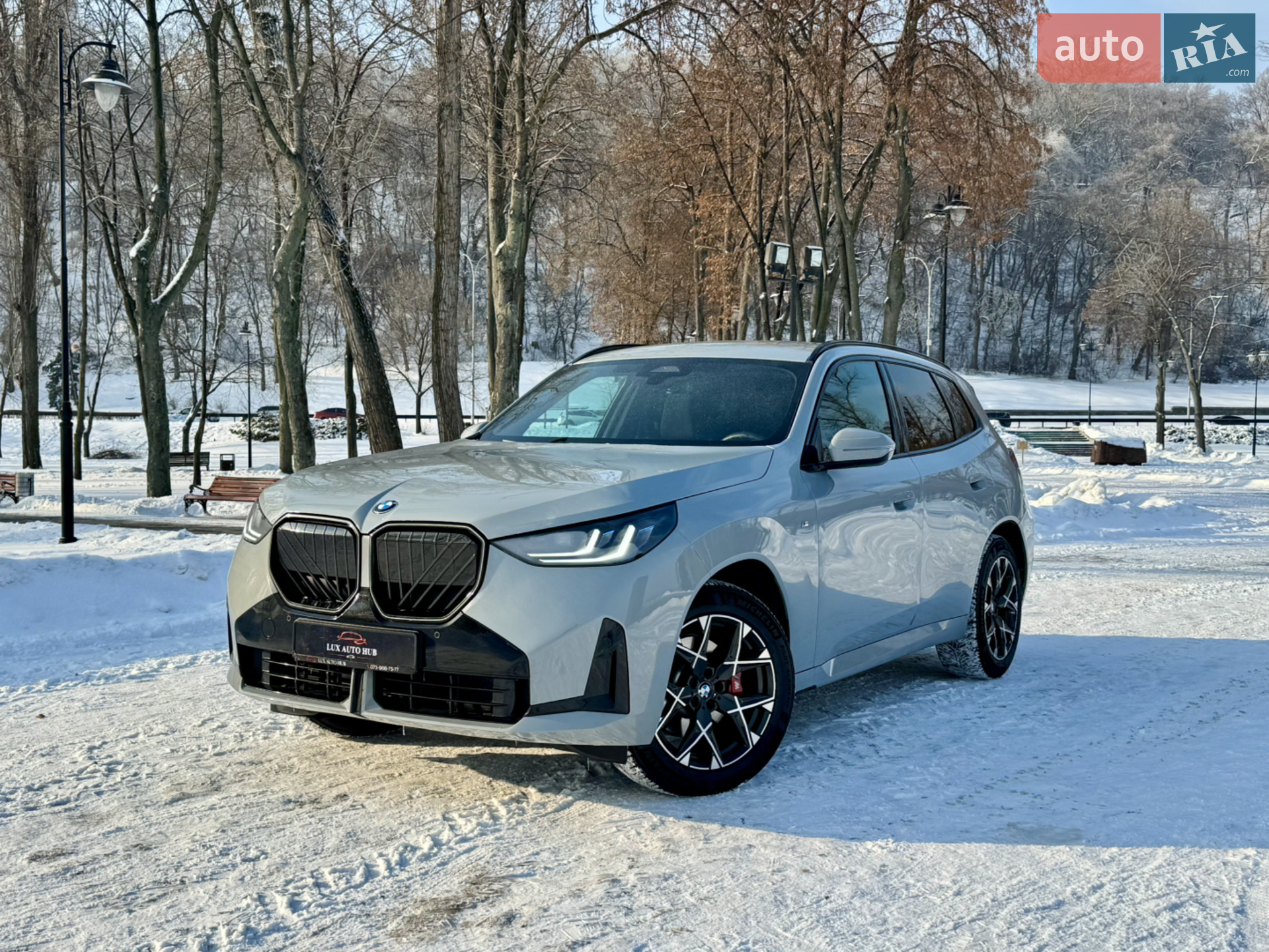 2025 BMW X3 - мініатюра 197