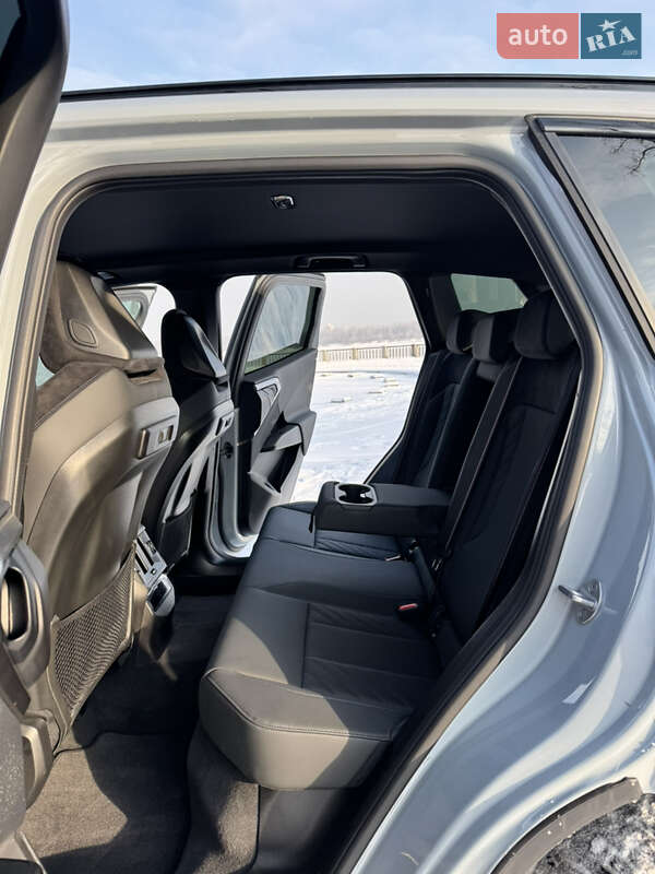 Внедорожник / Кроссовер BMW X3 2025 в Киеве