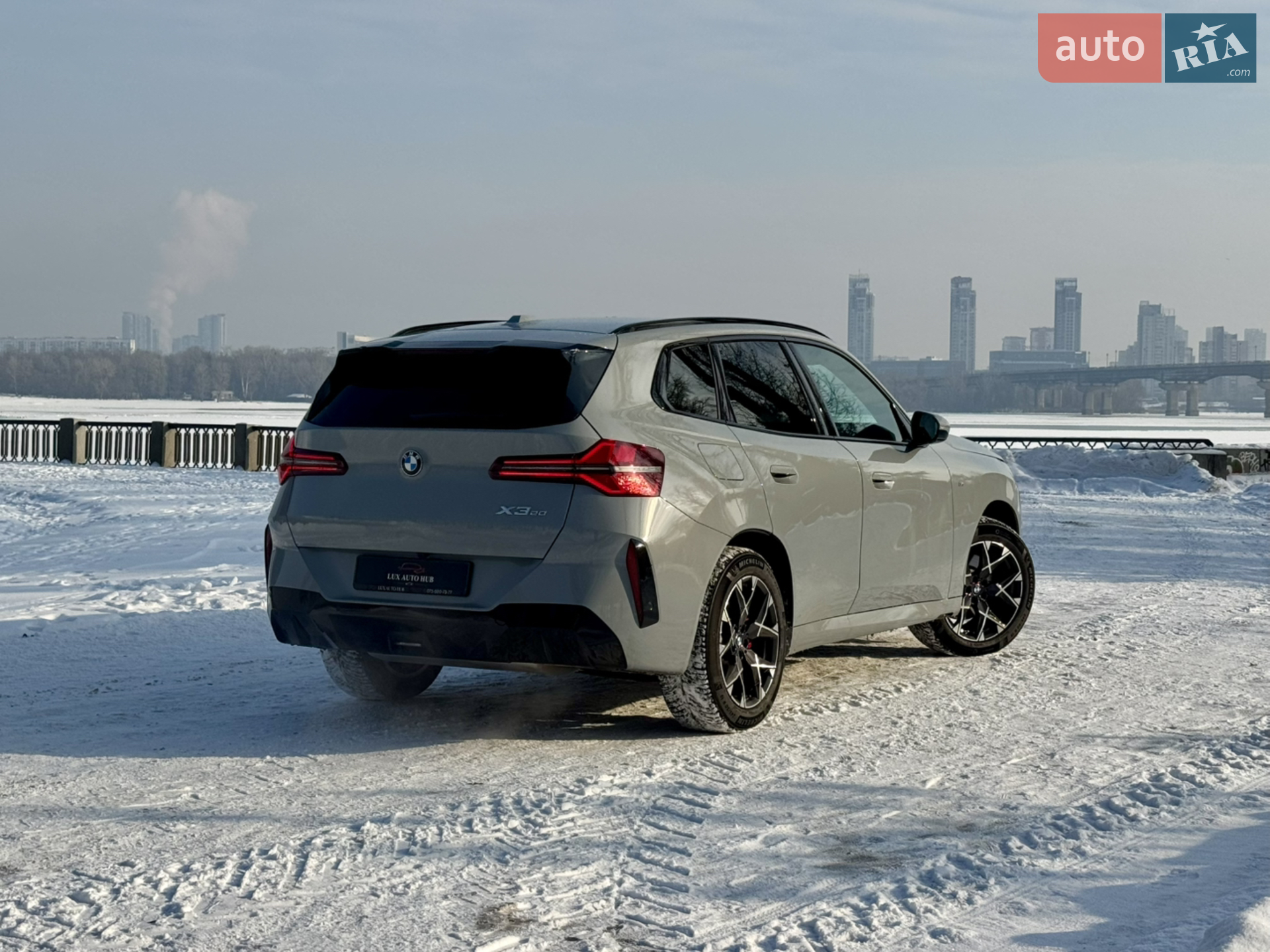 2025 BMW X3 - мініатюра 231