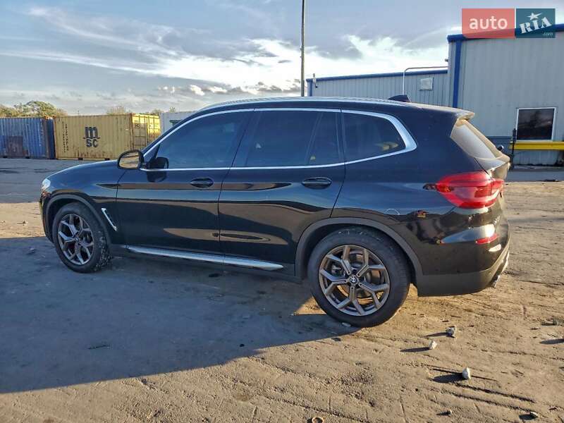 Внедорожник / Кроссовер BMW X3 2021 в Житомире