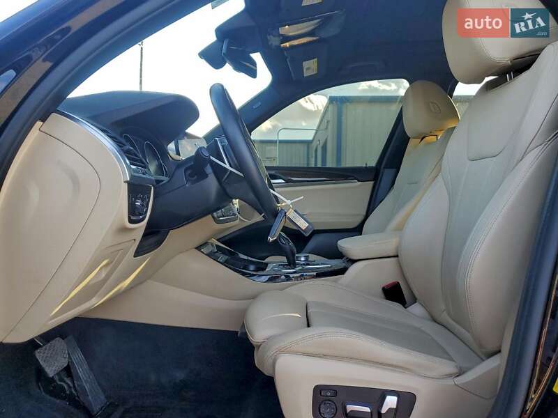 Внедорожник / Кроссовер BMW X3 2021 в Житомире