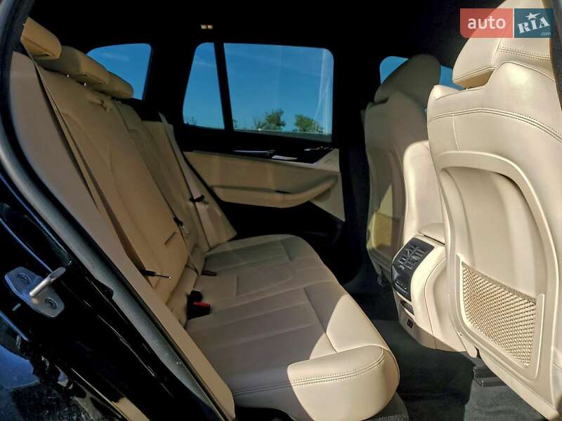 Внедорожник / Кроссовер BMW X3 2021 в Житомире