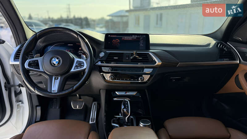 Внедорожник / Кроссовер BMW X3 2020 в Днепре