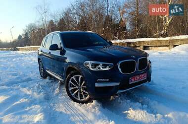 Позашляховик / Кросовер BMW X3 2018 в Львові